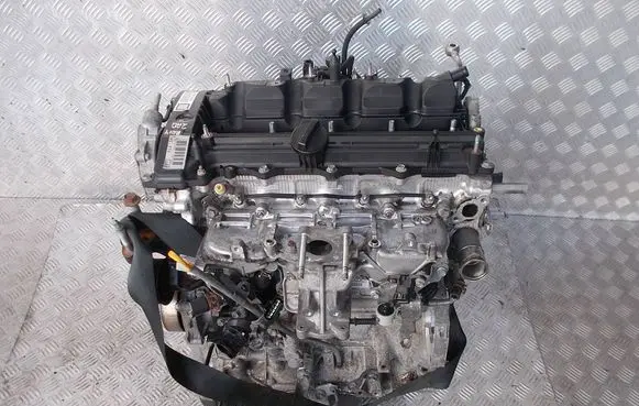 Toyota RAV 4 (XA40) Engine swap 2AD