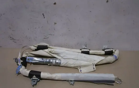 Fiat 500X Airbag set 