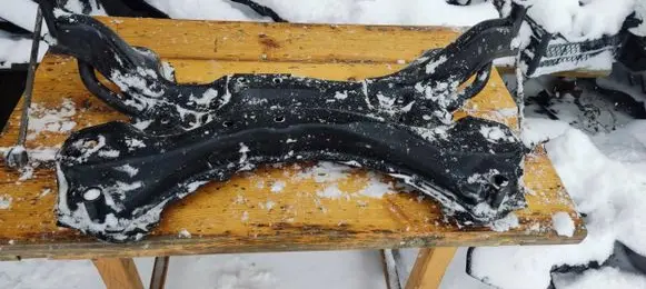 Lexus NX Front subframe