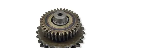 Mercedes-Benz ML AMG W164 Timing chain sprocket A1560501105