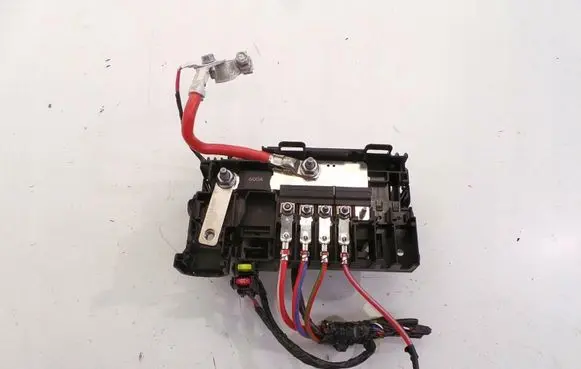 Opel Astra K Positive wiring loom 39023242 525230582