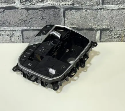 BMW X5 G05 Central console control unit 5A6AEF0 16046610 123B186BP6436