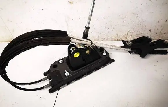 Seat Leon (5F) Gear shifter/selector 5Q0711061 5Q0711049AP