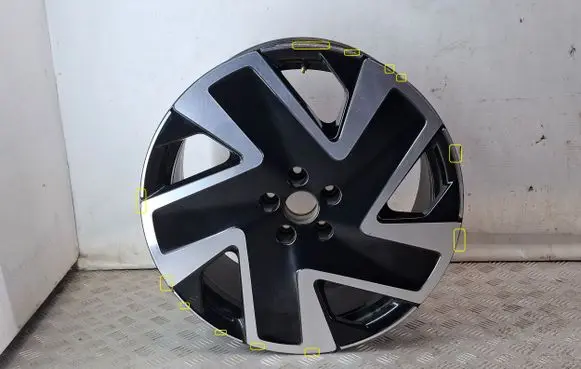R20 alloy rim