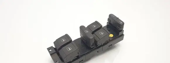Volkswagen PASSAT B5.5 Electric window control switch 1J4959857D