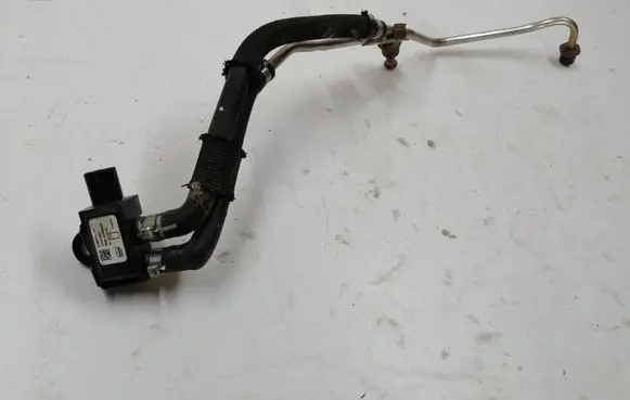Opel Corsa F Exhaust gas pressure sensor 9812047080