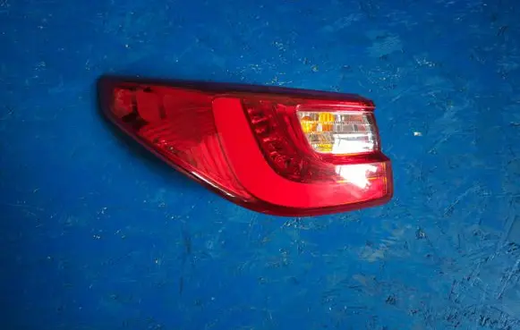 KIA Optima Rear/tail lights set 92401D44