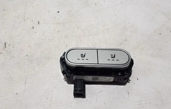 Mercedes-Benz GLE W167 Seat heating switch A1779059700