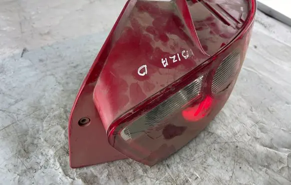 Seat Ibiza IV (6J,6P) Rear/tail lights 6J3945096F