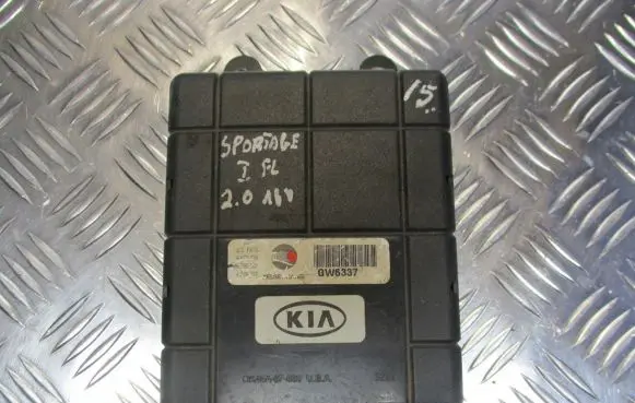 KIA Sportage ESP (stability system) control unit 4673226