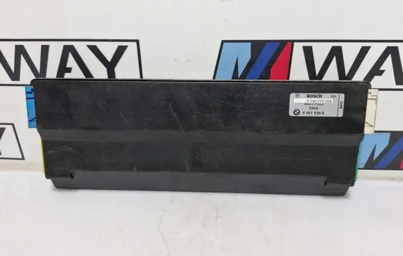BMW 5 E34 Air conditioner control unit module 8367839