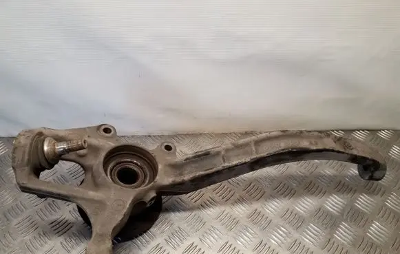 Mercedes-Benz R W251 Front wheel hub spindle knuckle
