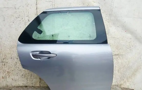Citroen C4 Cactus Rear door 