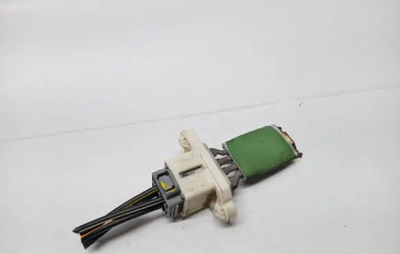 Ford Focus Heater blower motor/fan resistor 3M5H-18B647-AC
