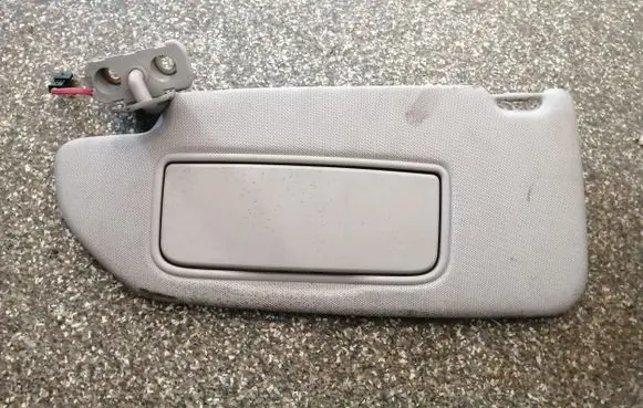 Volvo XC90 Sun visor 39985936