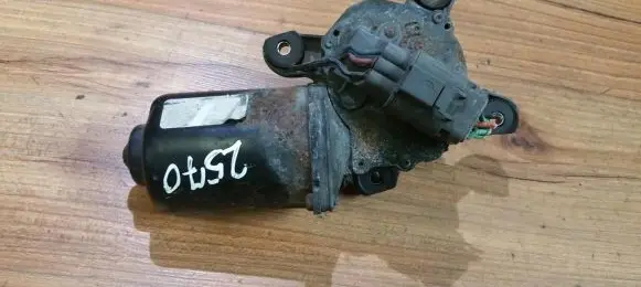 Wiper motor
