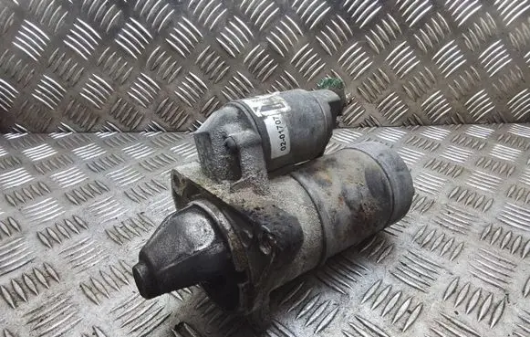 Opel Movano B Starter motor