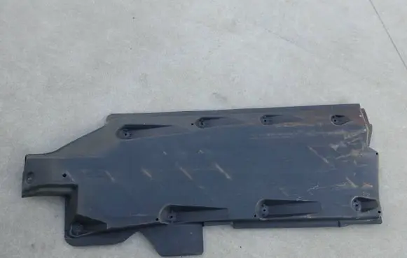 Side bottom protection
