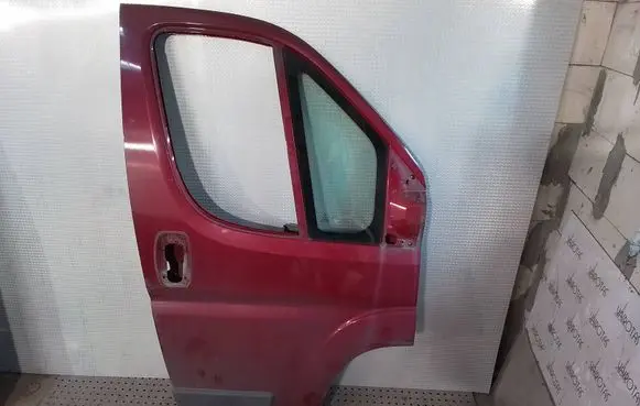 Fiat Ducato Front door 