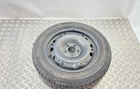 Skoda Roomster (5J) R15 spare wheel 6q0601027m