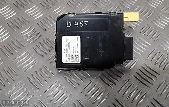 Volkswagen Golf Plus Engine control unit/module 1K0953549CF