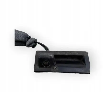 Skoda Octavia Mk3 (5E) Tailgate handle with camera 3V0827566N