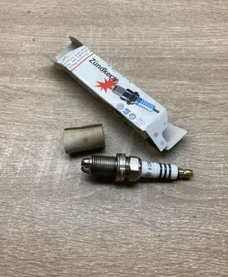 Volkswagen Multivan T5 Spark plug 101000051AA 0241235703
