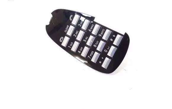 Mercedes-Benz S W221 Phone keyboard A2218230050