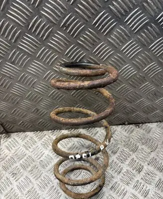 Opel Zafira A Front coil spring 
