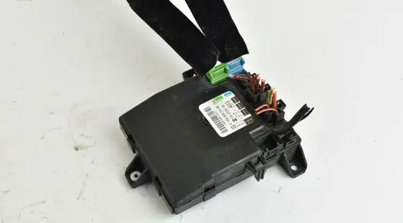 Mercedes-Benz ML W164 Door control unit/module A1648200485