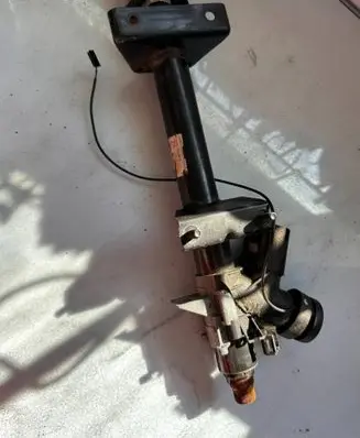Mercedes-Benz A W168 Steering wheel axle A1684600816