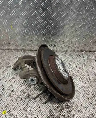 Audi A6 S6 C7 4G Rear wheel hub spindle/knuckle 4g0505431