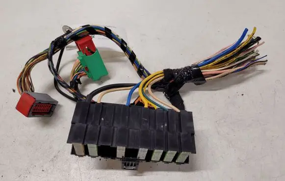 Citroen C3 Fuse module P4M206803 0522 41179002