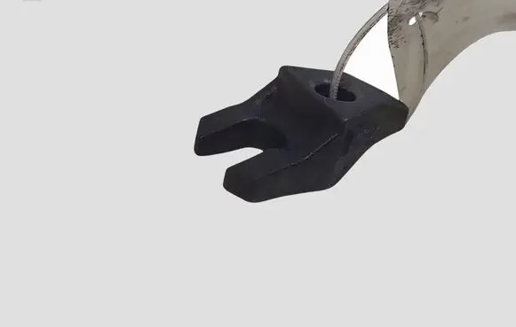 Volvo V40 Fuel Injector clamp holder 927016