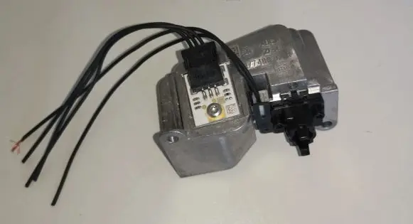Audi A6 S6 C7 4G LED ballast control module 17748802