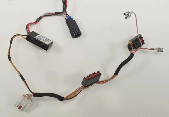 Opel Adam Other wiring loom 624440600B