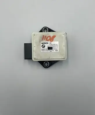 BMW 5 E60 E61 ESP acceleration yaw rate sensor 6770137 3006801 0265005622