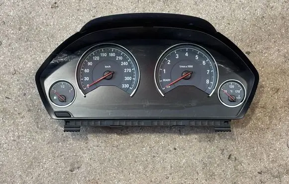 BMW M4 F82 F83 Speedometer (instrument cluster) 