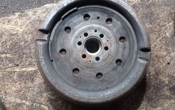 Skoda Octavia Mk2 (1Z) Flywheel
