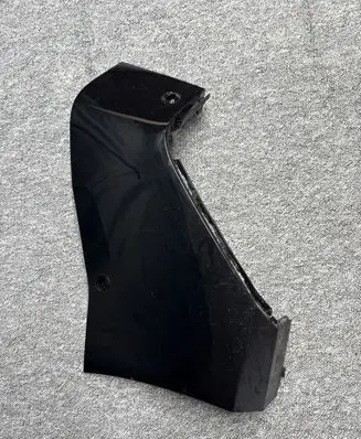 BMW iX Rear bumper trim bar molding 51129491667 114609 11460913