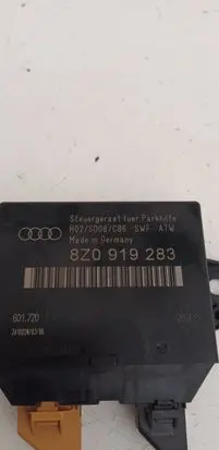 Audi A6 S6 C5 4B Parking PDC control unit/module 8Z0919283