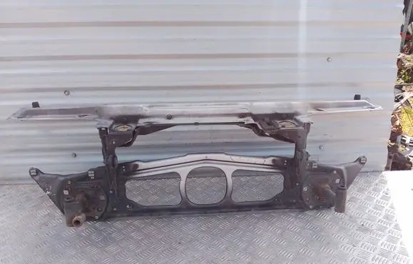 BMW 3 E46 Top upper radiator support slam panel 