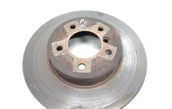 BMW 5 E60 E61 Front brake disc