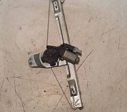 Citroen C4 I Picasso Rear door window regulator with motor 401786A9 440787F 135090221