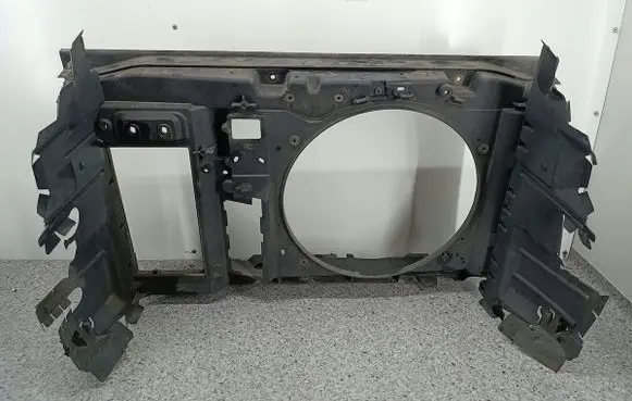 Citroen Berlingo Radiator support slam panel