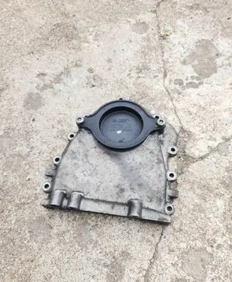 Audi A6 S6 C6 4F Timing chain cover 059109130D