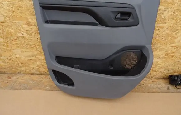 Peugeot Expert Front door card panel trim 52097226