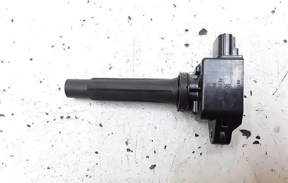 Mazda 3 II High voltage ignition coil PE2018100 5923B K6266