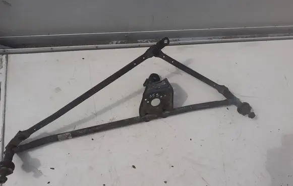 Renault Mascott Front wiper linkage and motor 7701051901 967ZA4U1G