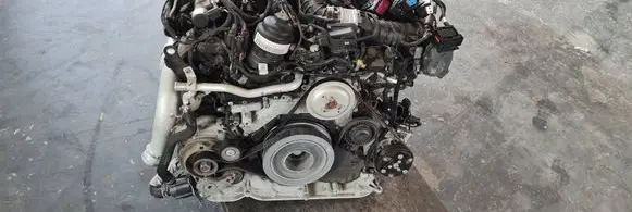 Audi A7 S7 4K8 Engine DDV 059100040K